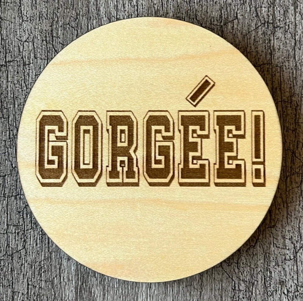 Sous-verres "Gorgée"