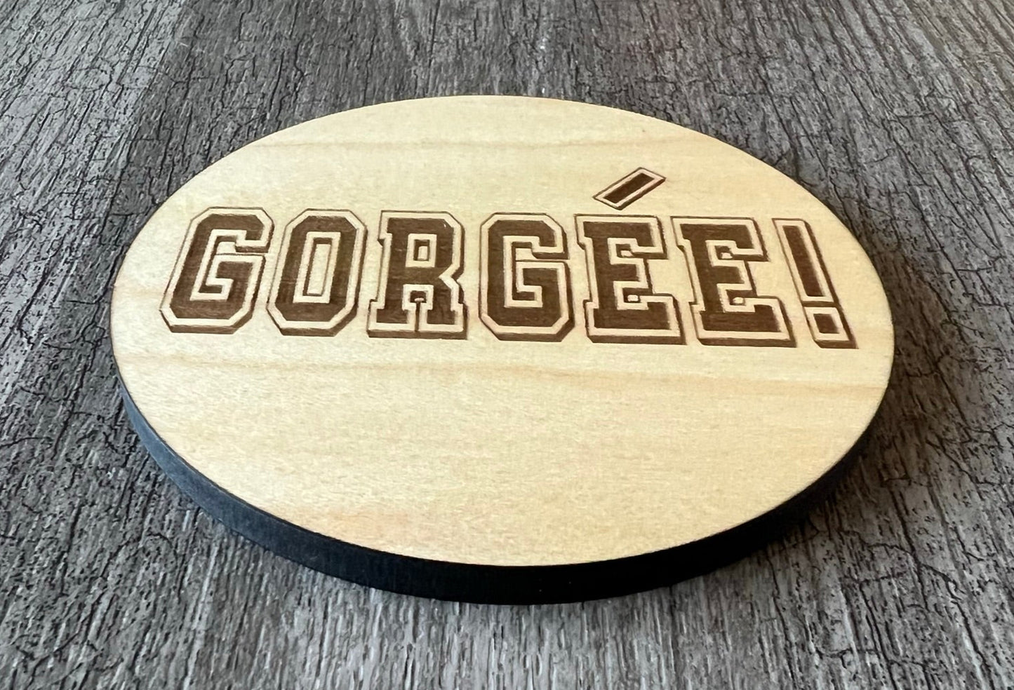 Sous-verres "Gorgée"