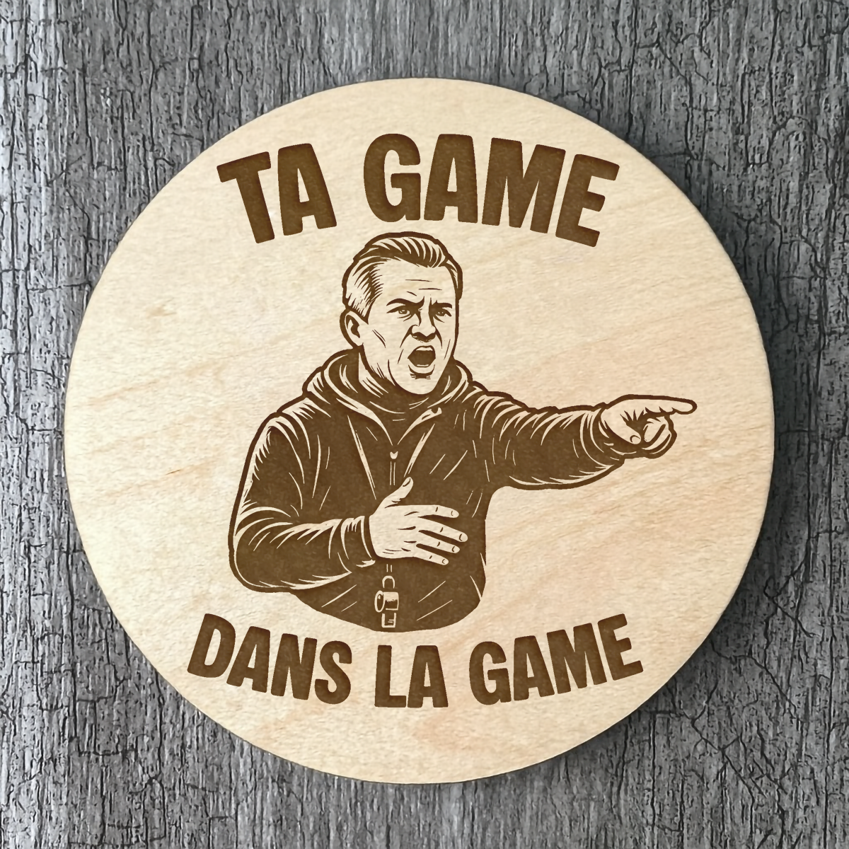 Un Sous-verres - Martin St-Louis "Ta game dans la game"